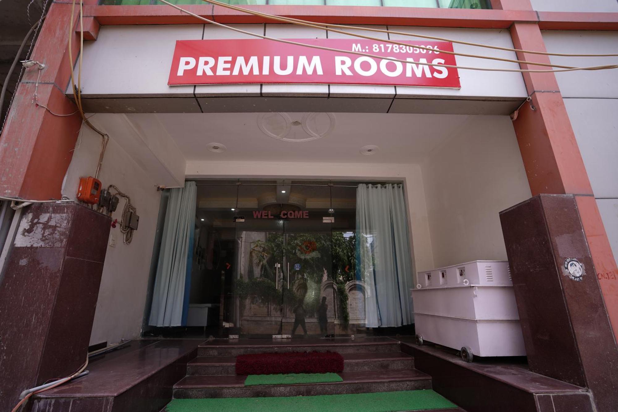 Hotel Lecston @Yashobhoomi Dwarka Sector - 25 Metro Station Delhi  Buitenkant foto